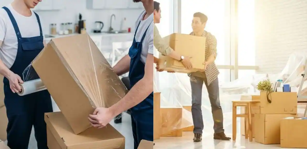 Packers And Movers