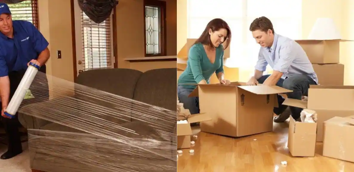 Packers And Movers