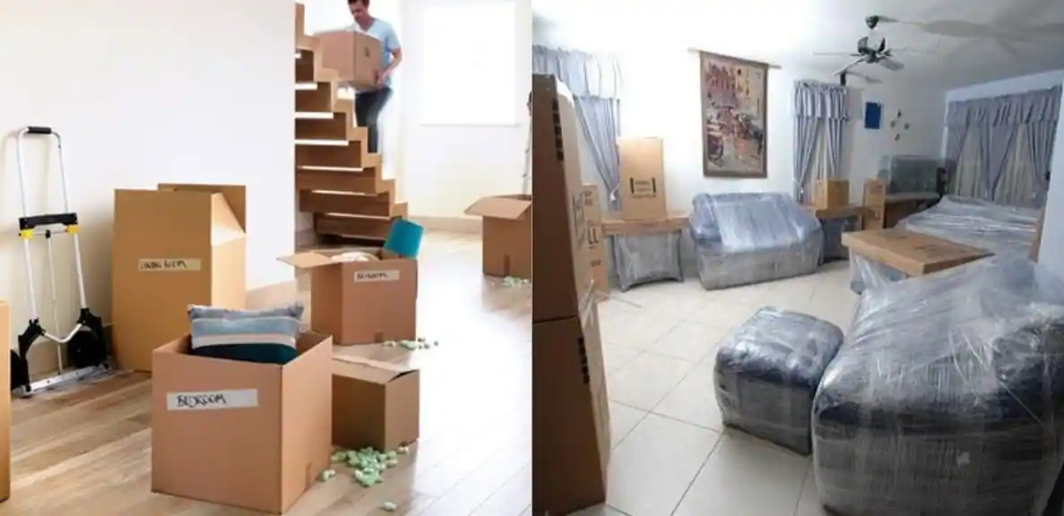 Packers And Movers