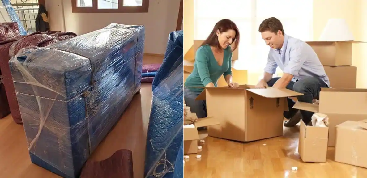Packers And Movers