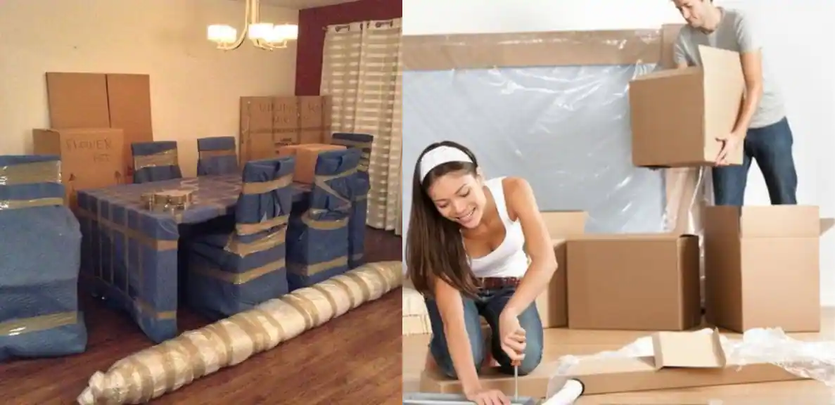 Packers And Movers