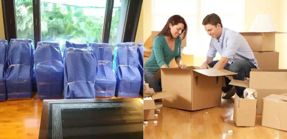 Packers And Movers