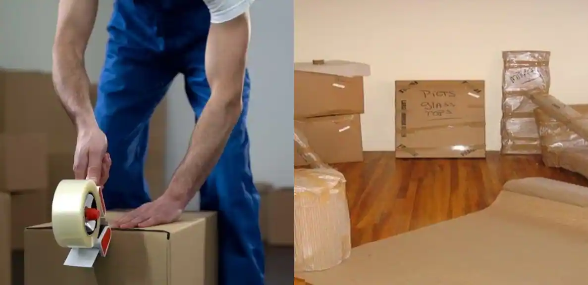 Packers And Movers