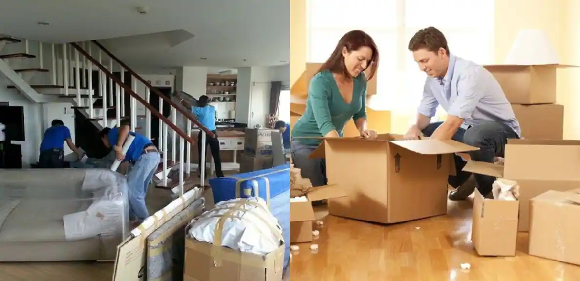 Packers And Movers