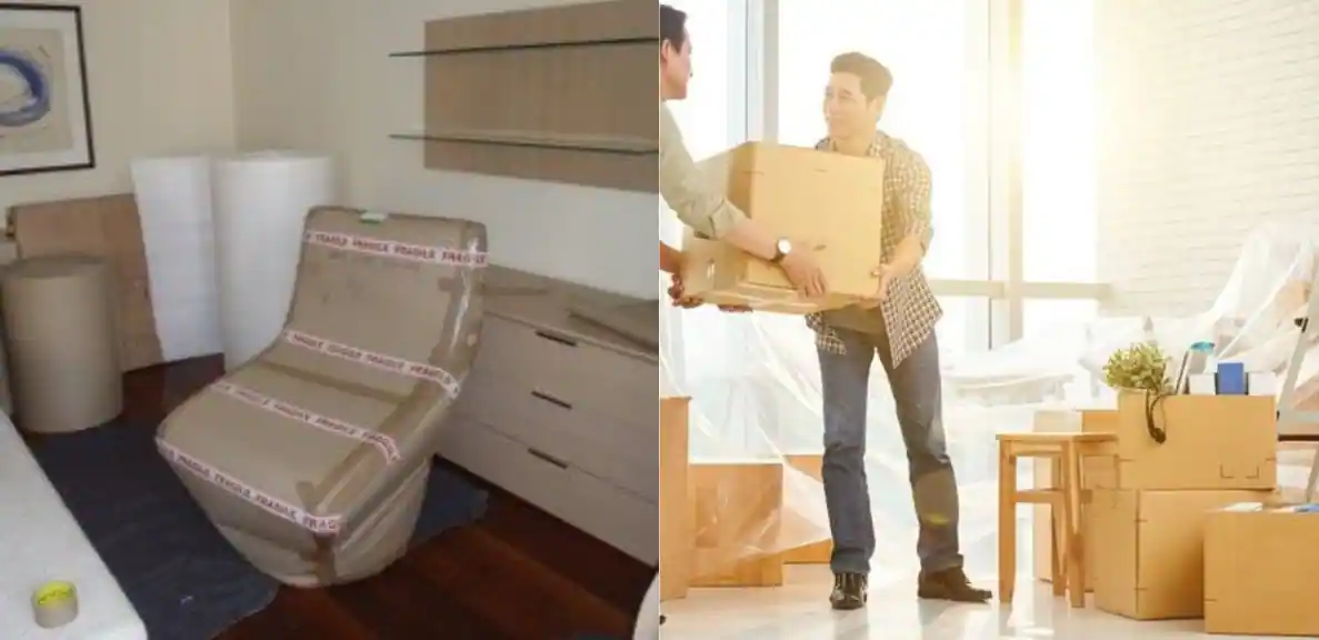 Packers And Movers