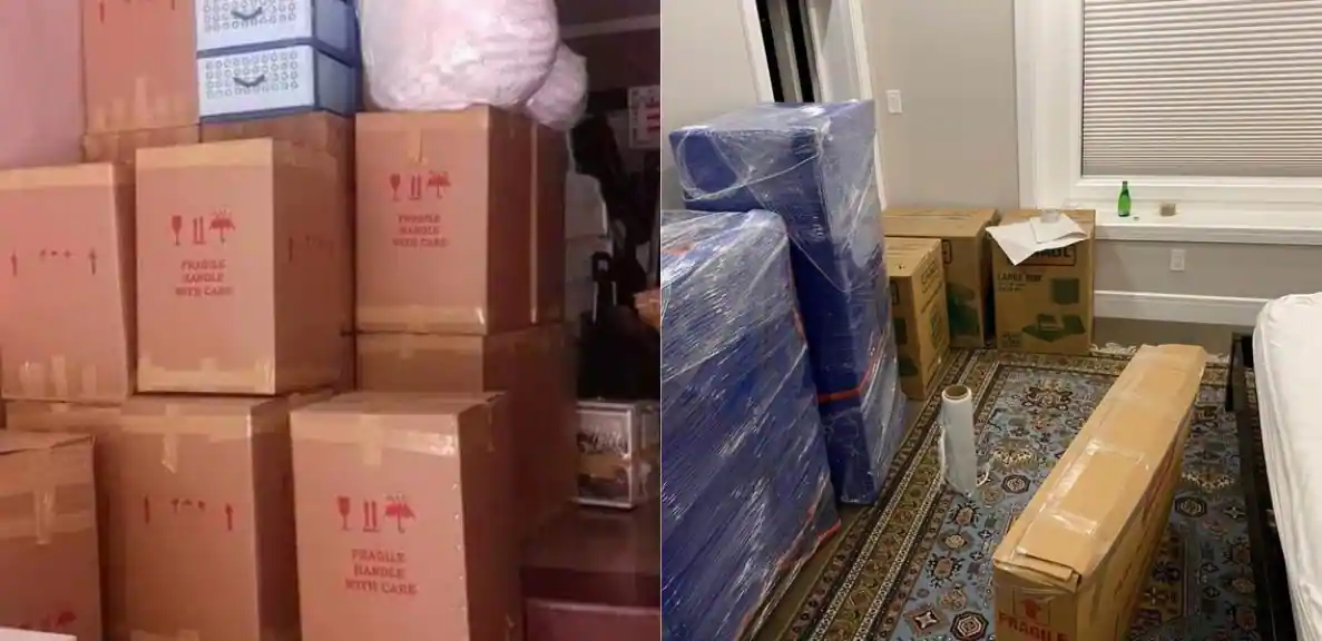Packers And Movers