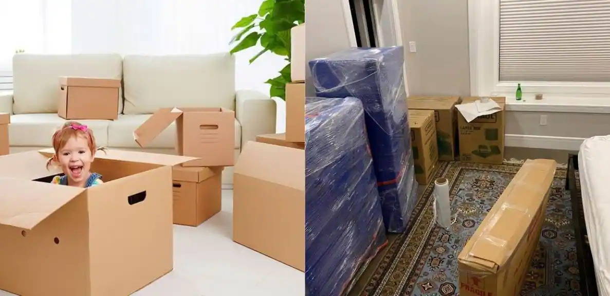 Packers And Movers