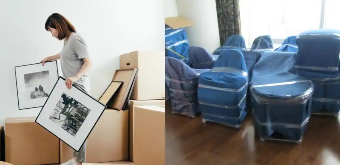Packers and Movers