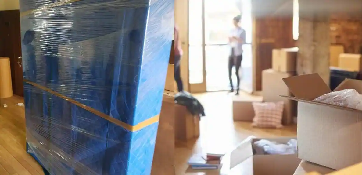 Packers And Movers