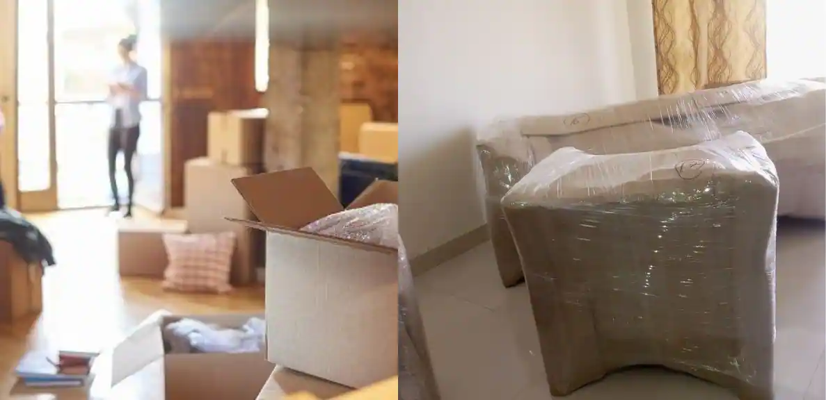 Packers And Movers