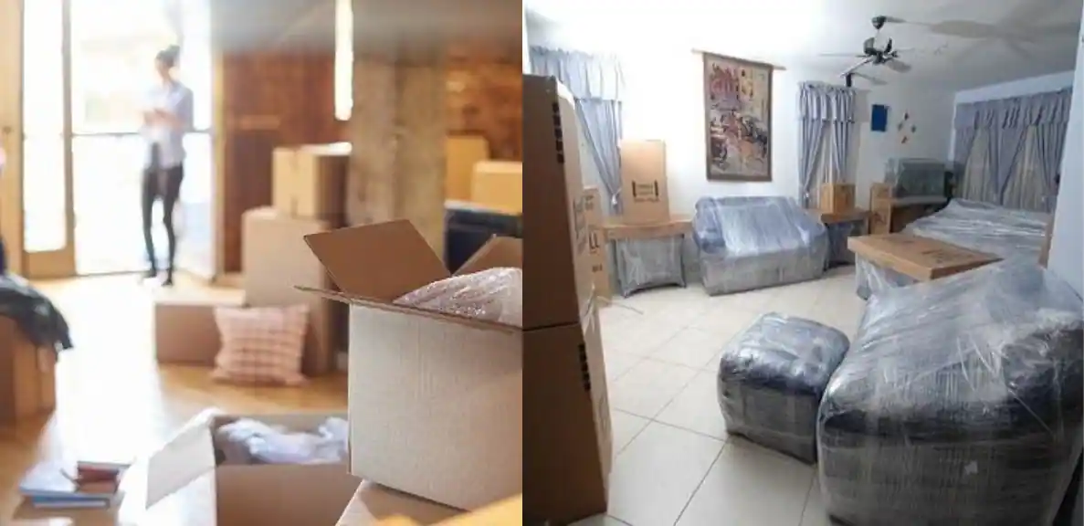 Packers And Movers