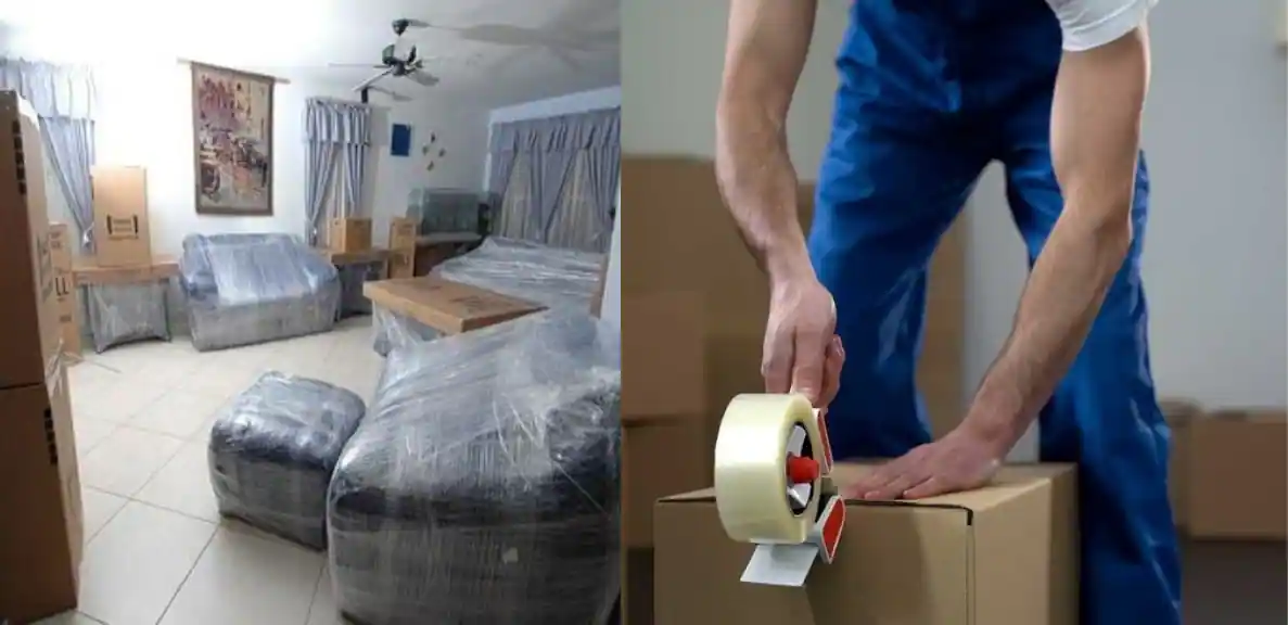 Packers And Movers
