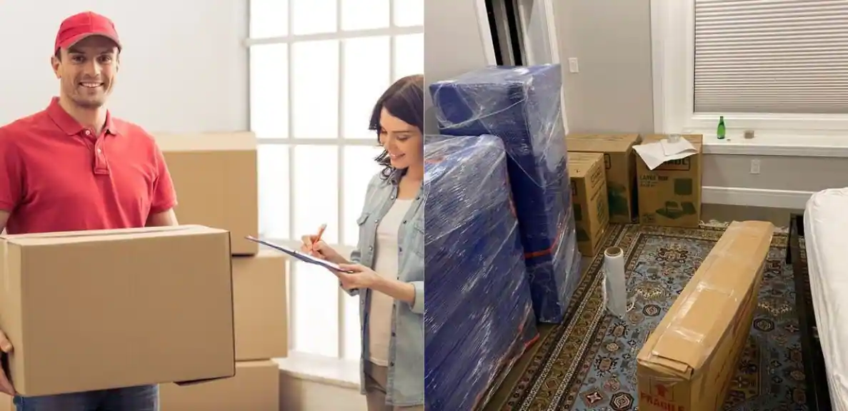 Packers And Movers