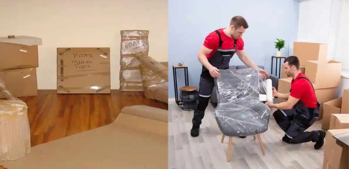 Packers And Movers