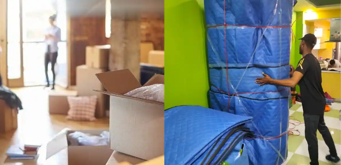 Packers And Movers