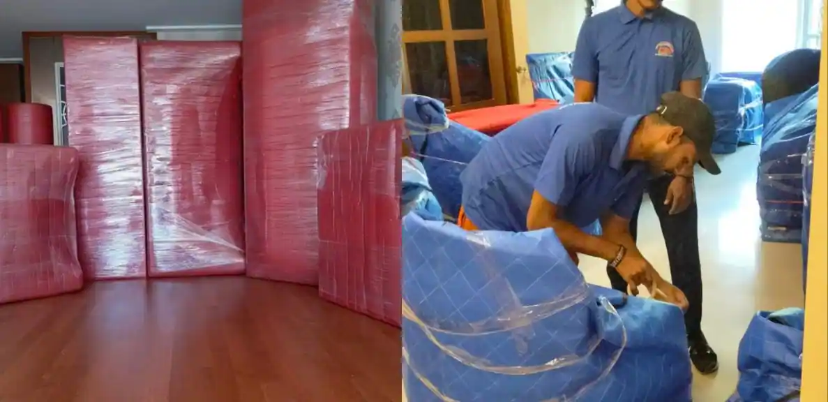 Packers and Movers
