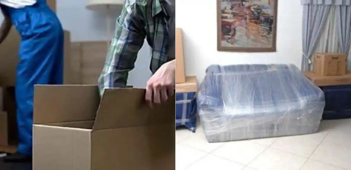Packers And Movers