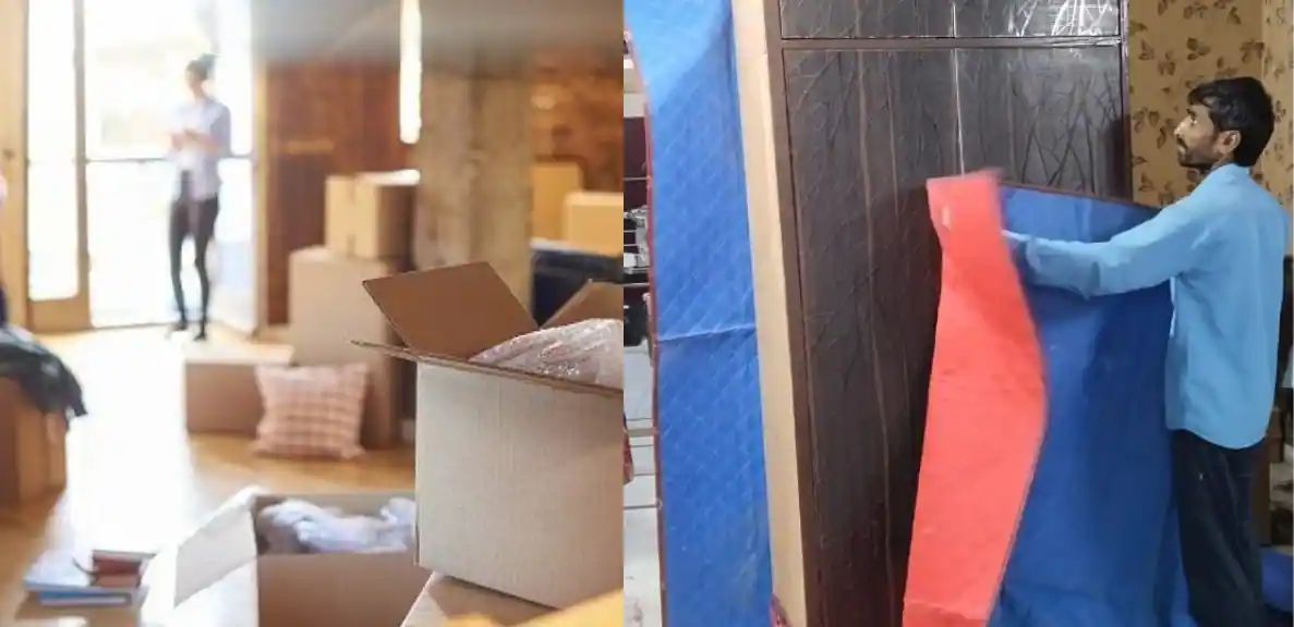 Packers And Movers