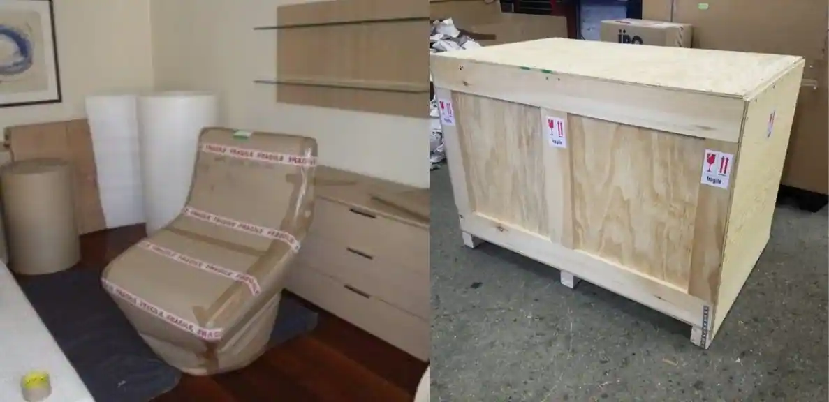 Packers And Movers