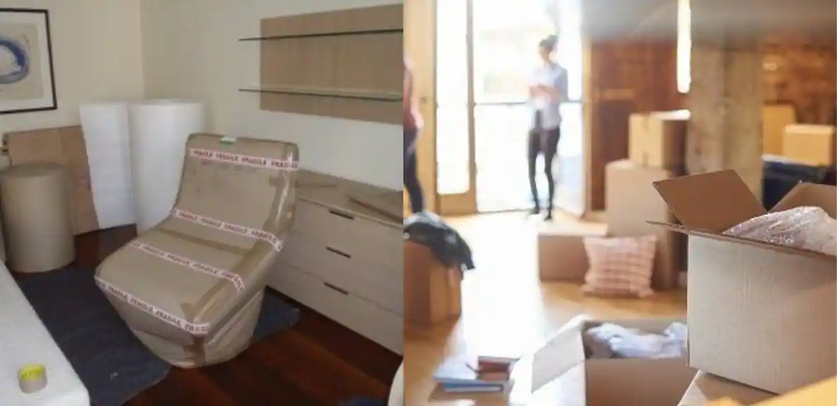 Packers And Movers