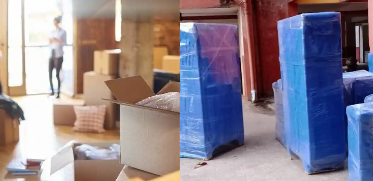 Packers And Movers