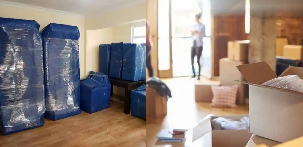 Packers And Movers