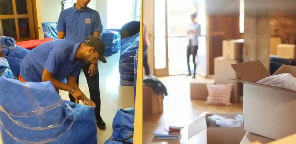 Packers And Movers