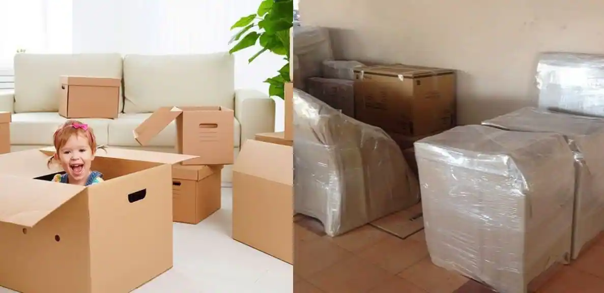 Packers And Movers