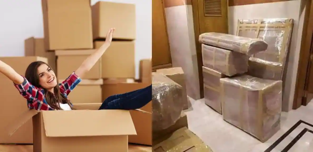 Packers And Movers