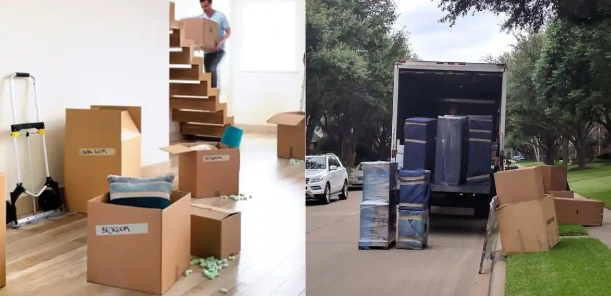 Packers And Movers