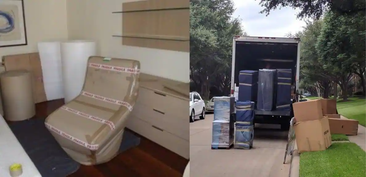Packers And Movers