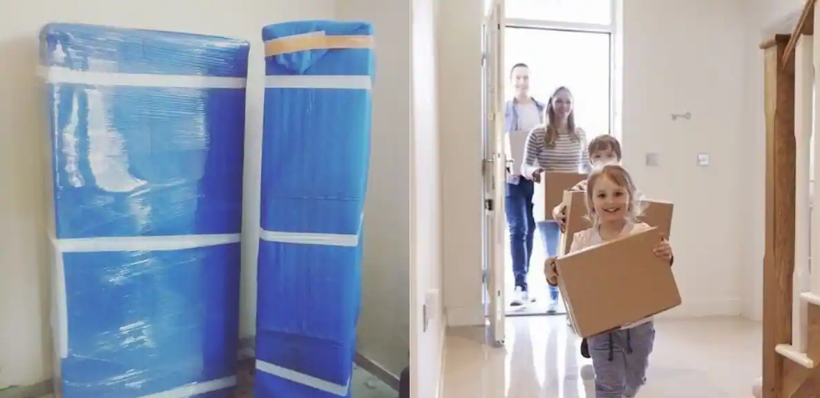 Packers And Movers
