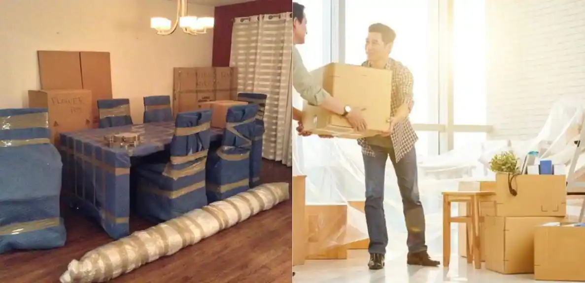 Packers And Movers