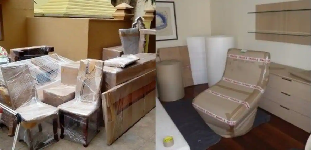 Packers And Movers