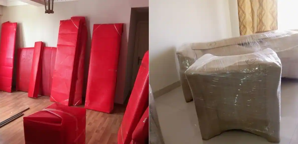 Packers And Movers