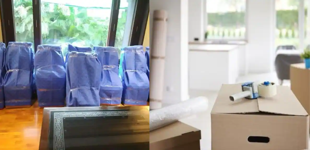 Packers And Movers