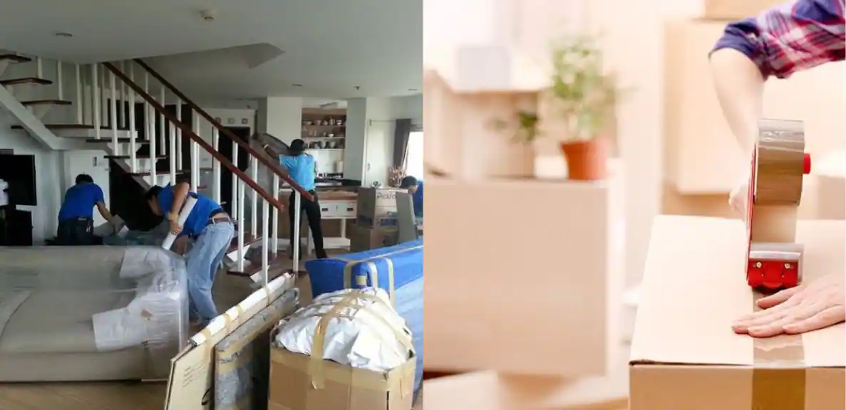 Packers And Movers