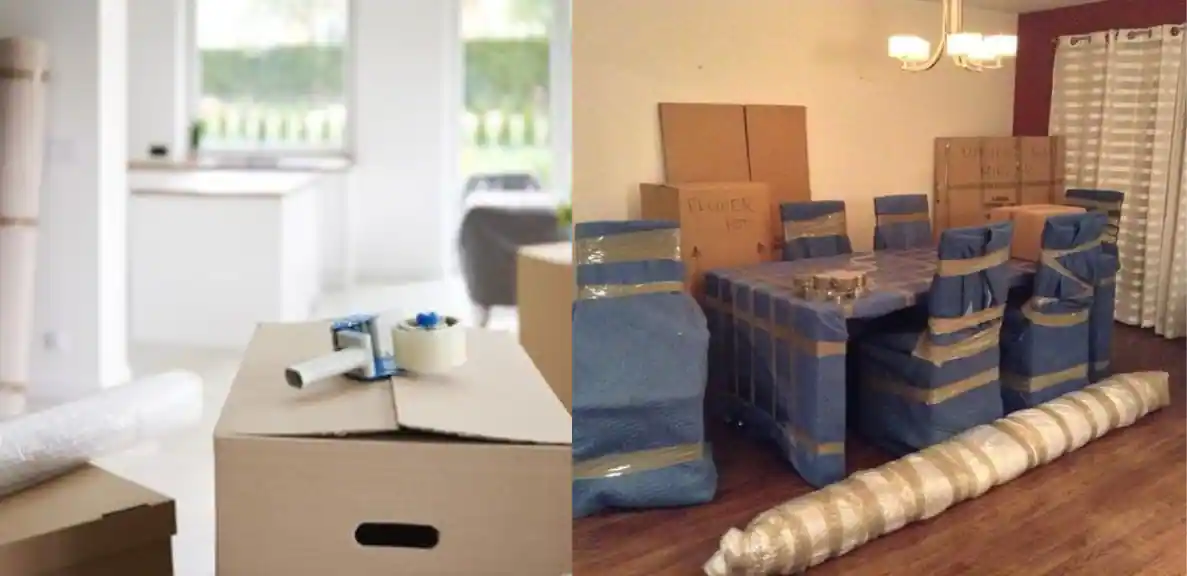 Packers And Movers