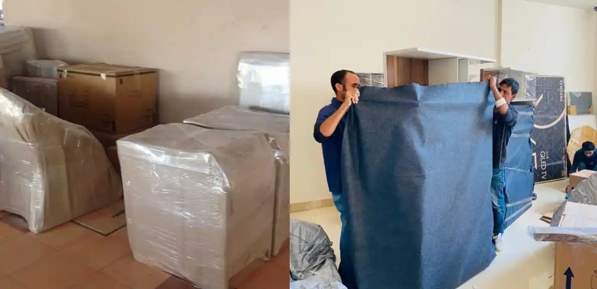 Packers and Movers