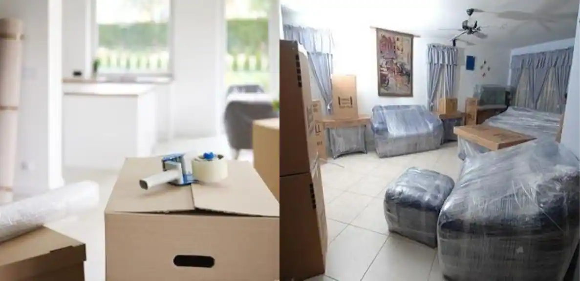Packers And Movers