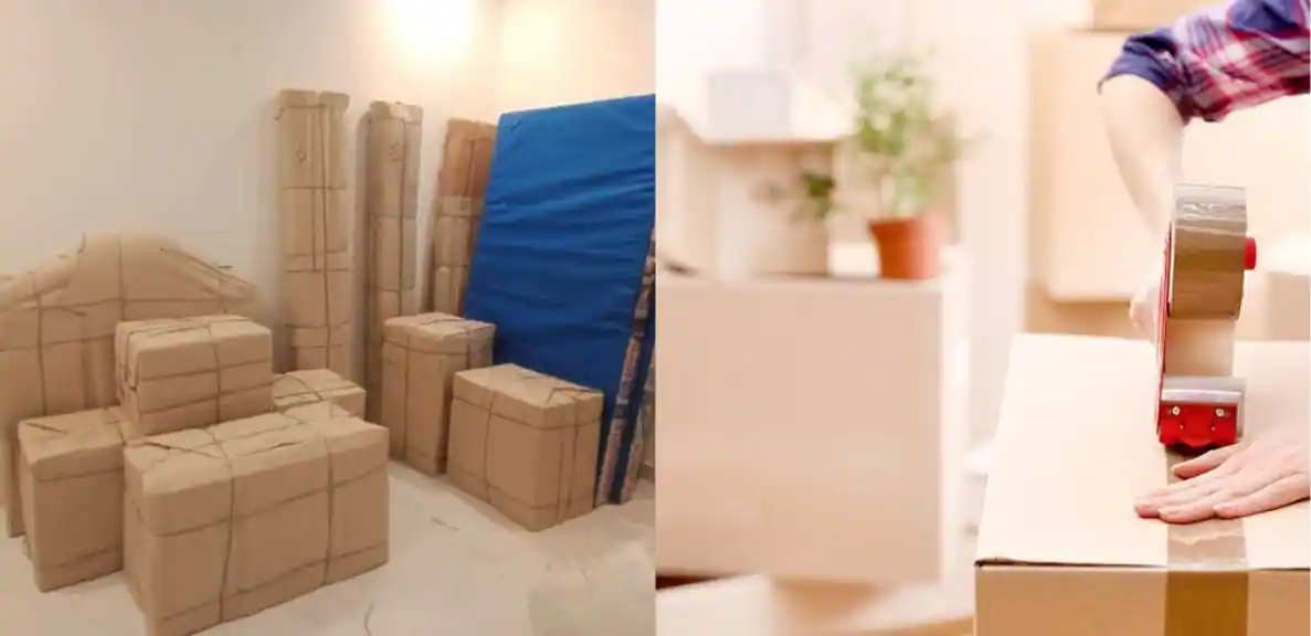 Packers And Movers