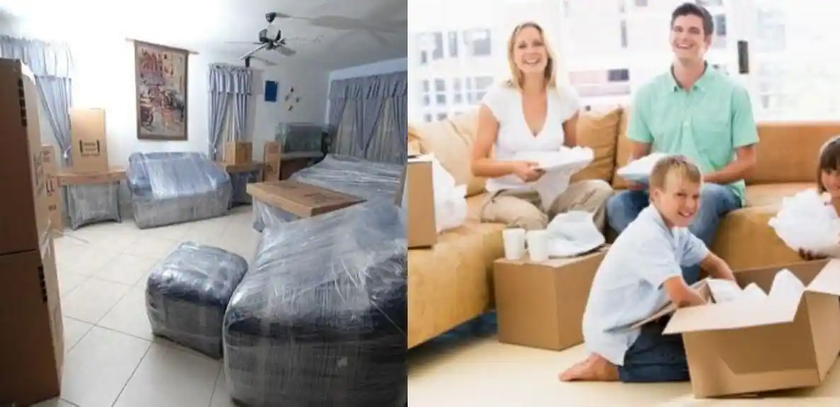 Packers and Movers