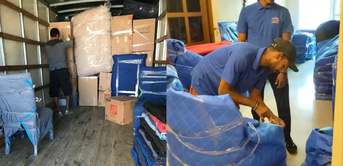 Packers and Movers