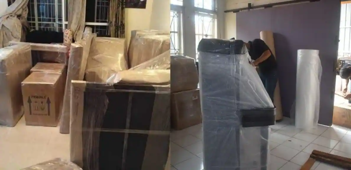 Packers and Movers