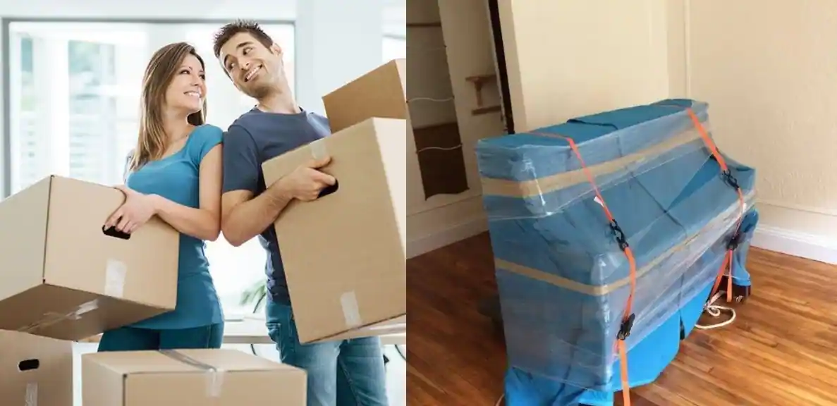 Packers and Movers