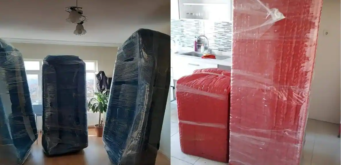Packers And Movers
