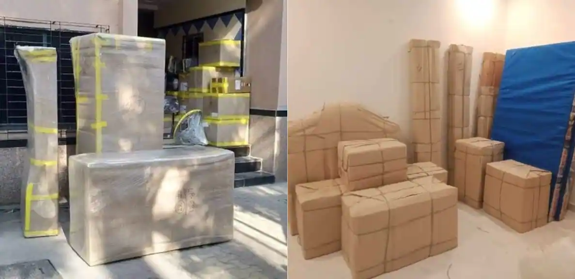 Packers And Movers