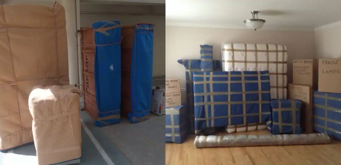 Packers And Movers