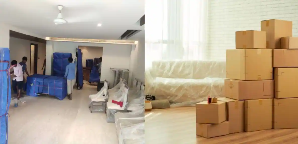 Packers and Movers