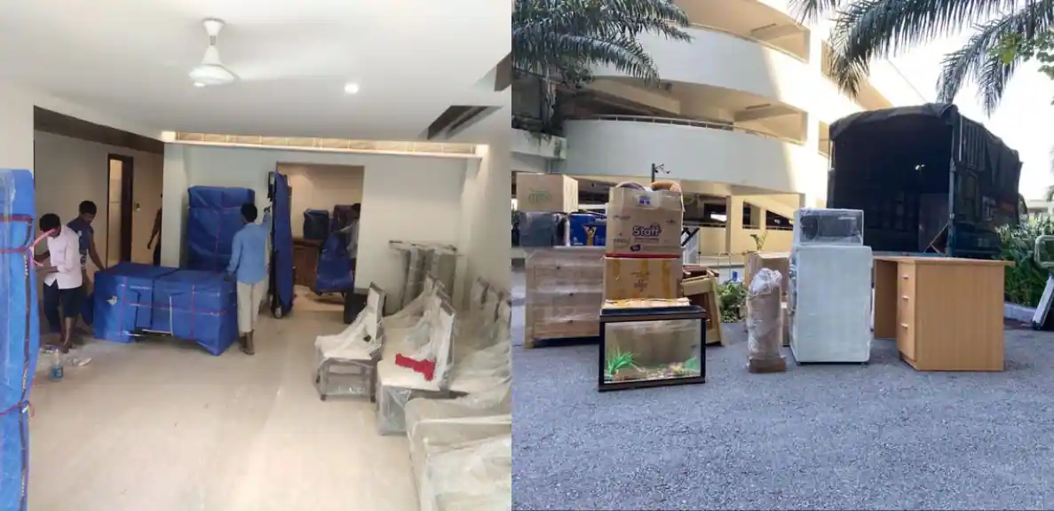 Packers and Movers